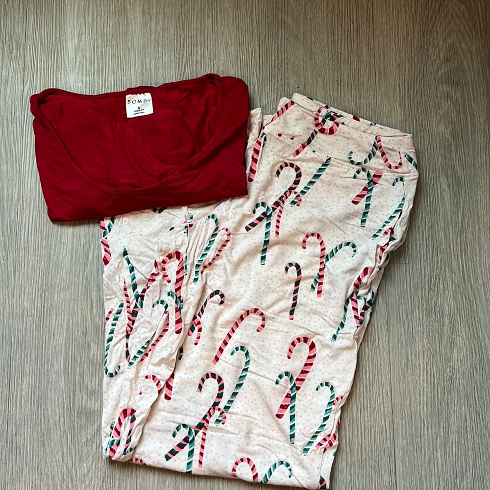 Soma Christmas PJs